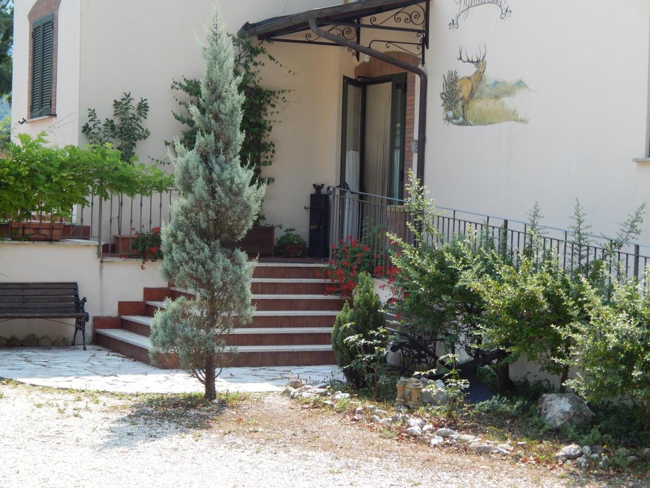 Agriturismo La Selva Rieti Zewnętrze zdjęcie
