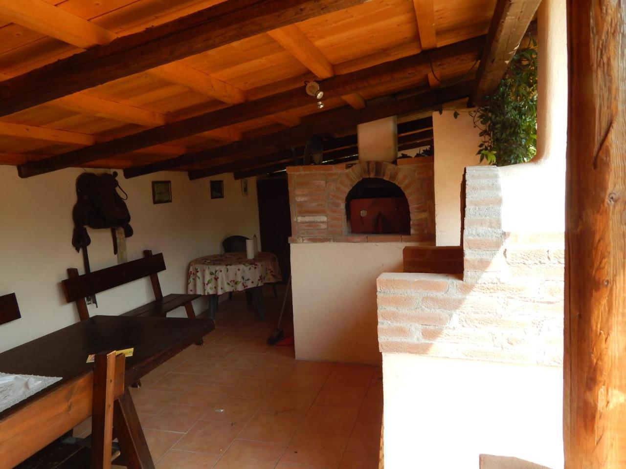 Agriturismo La Selva Rieti Zewnętrze zdjęcie