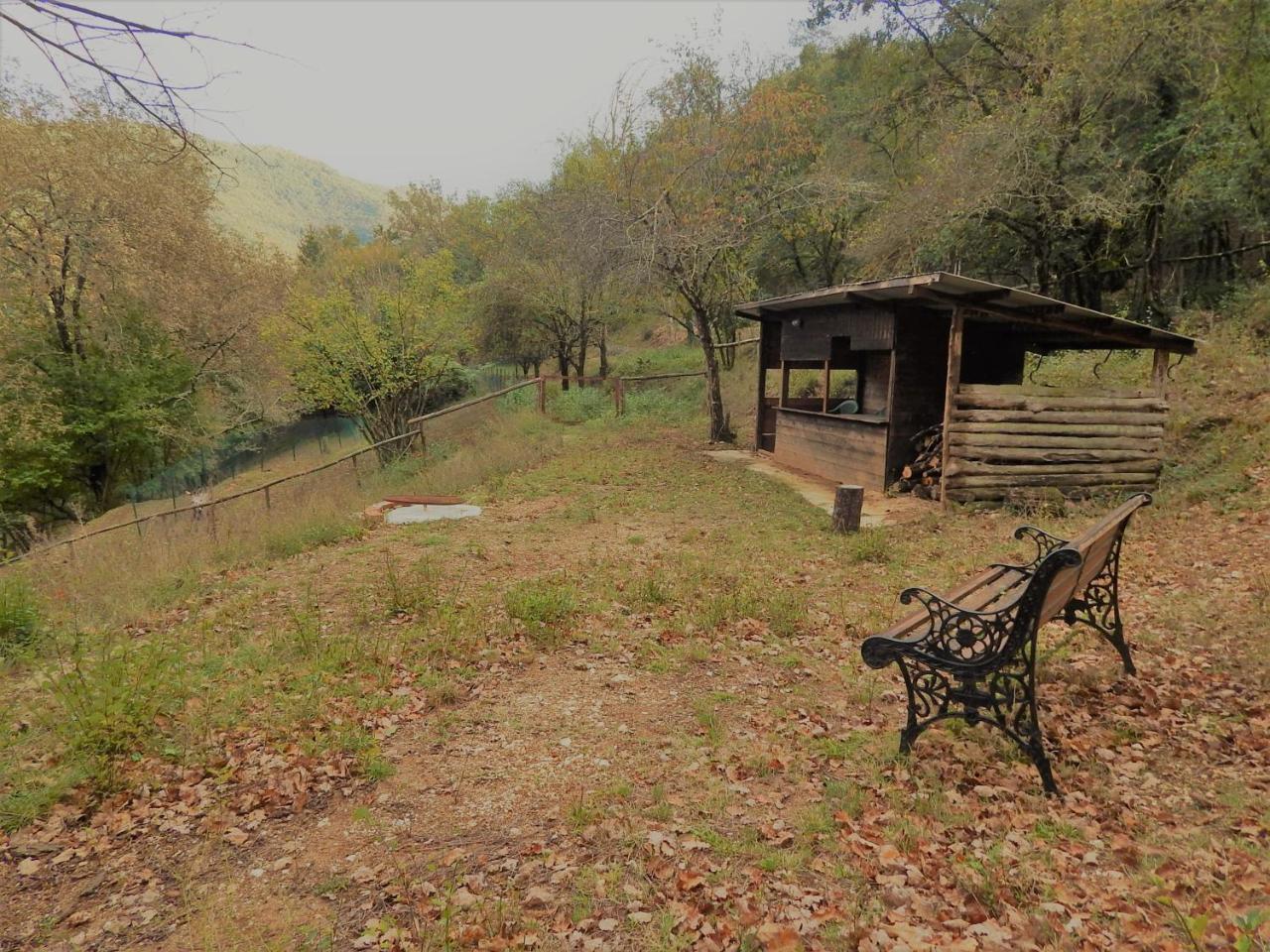 Agriturismo La Selva Rieti Zewnętrze zdjęcie