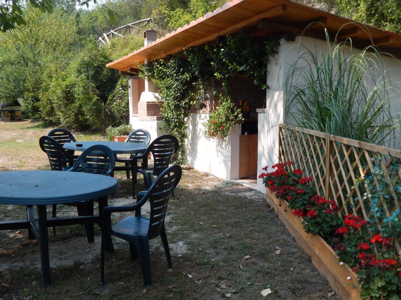 Agriturismo La Selva Rieti Zewnętrze zdjęcie