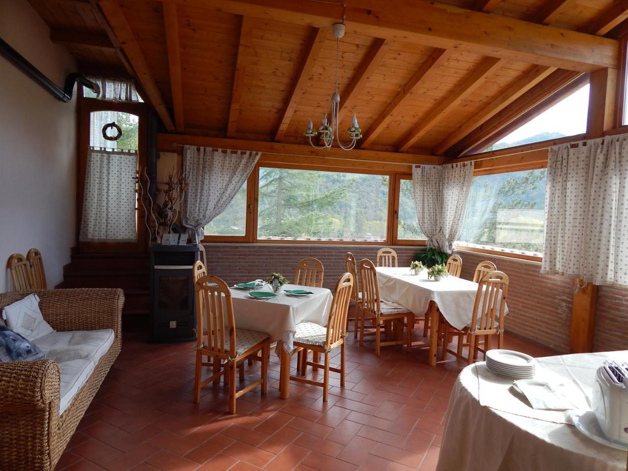 Agriturismo La Selva Rieti Zewnętrze zdjęcie