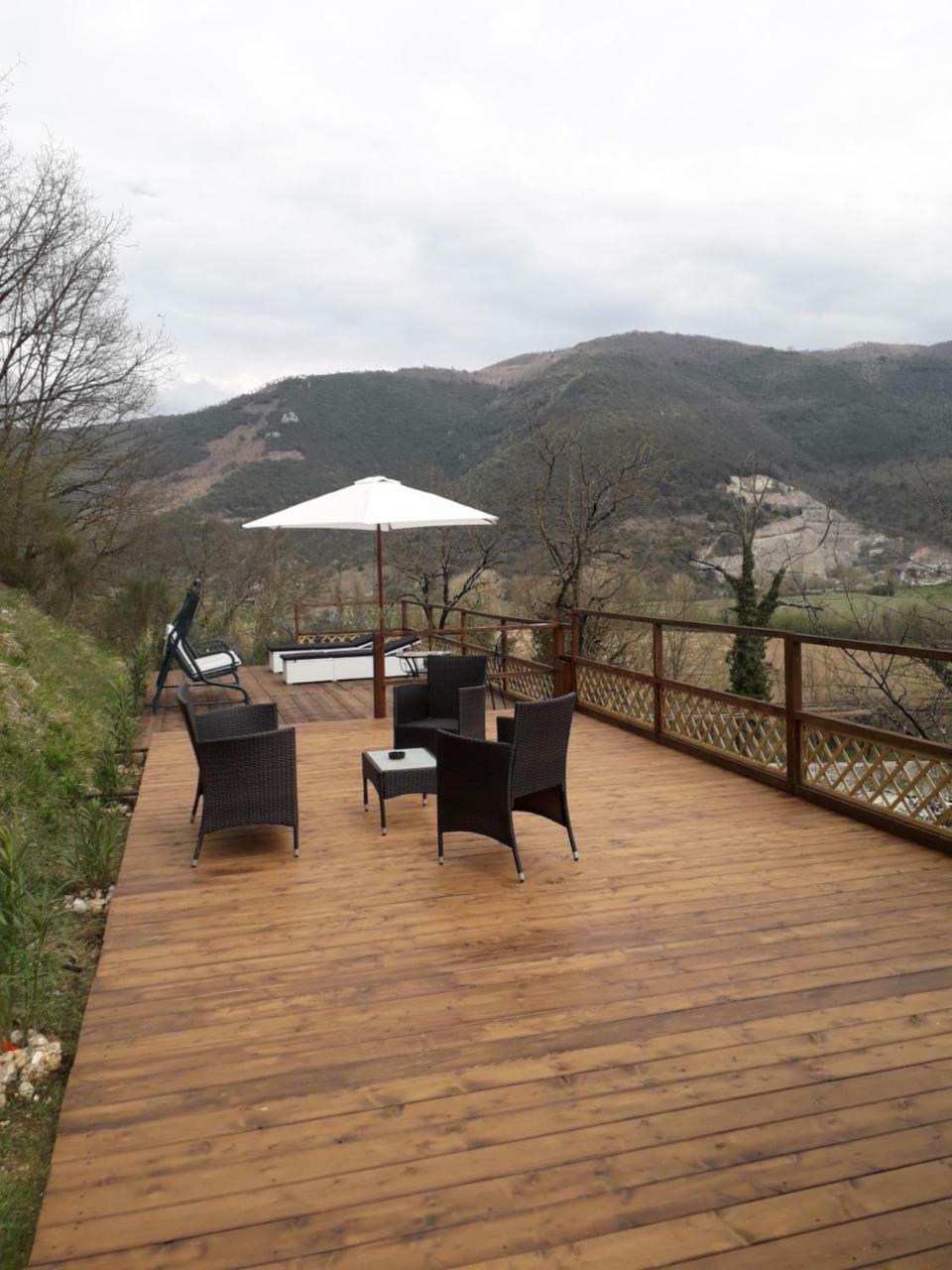 Agriturismo La Selva Rieti Zewnętrze zdjęcie