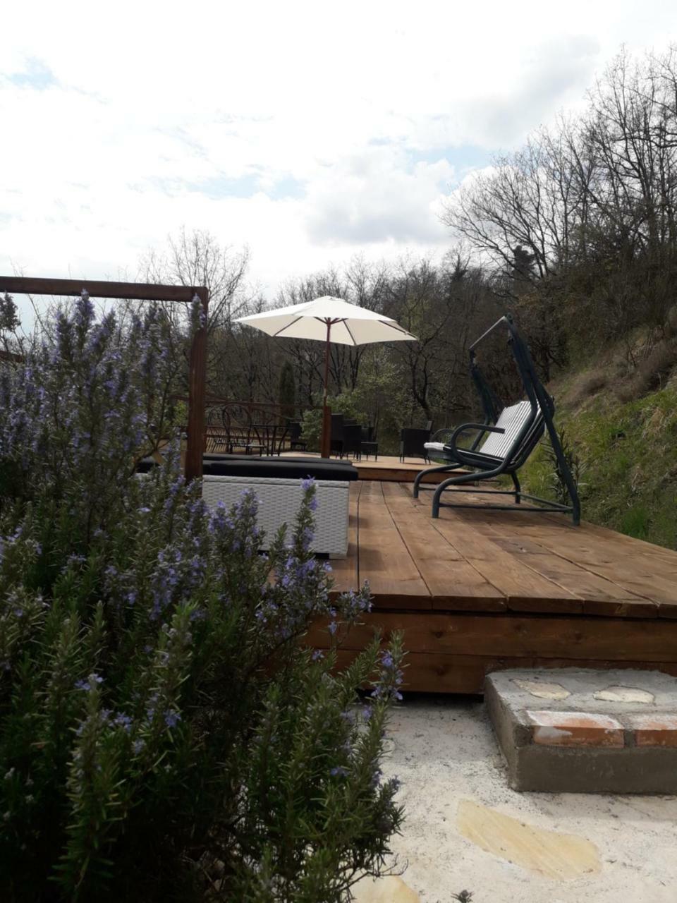 Agriturismo La Selva Rieti Zewnętrze zdjęcie